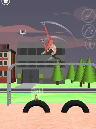 Screenshot 2 SWAGFLIP Parkour Origins iphone
