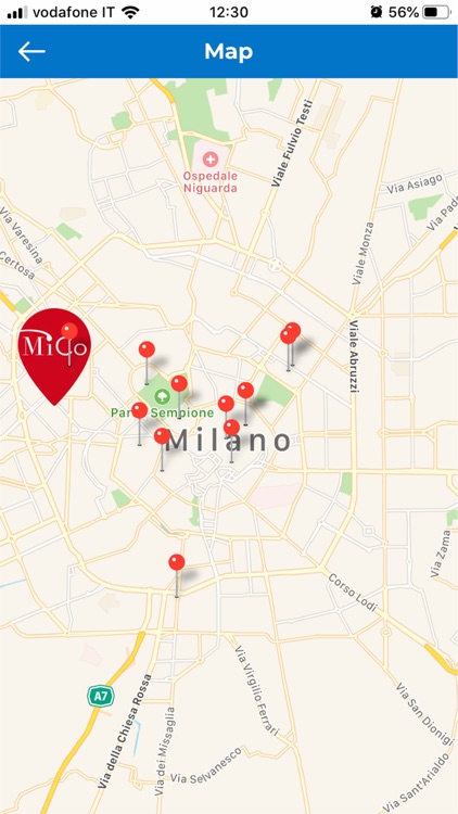 Agendassistant screenshot-3