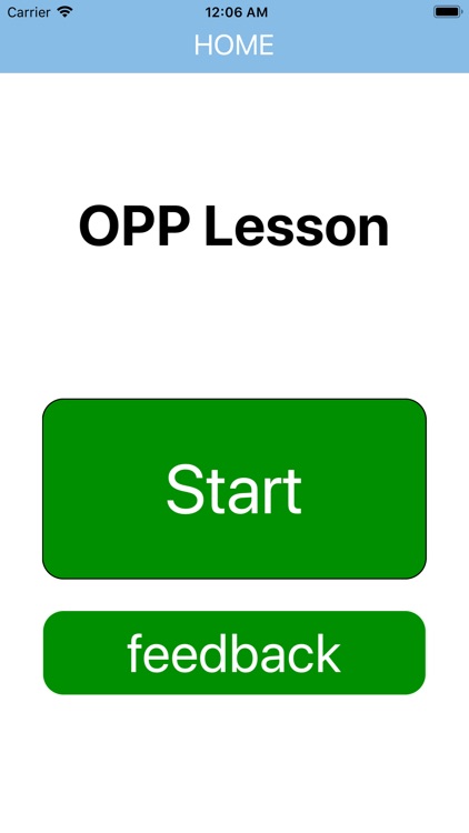 OPPLesson