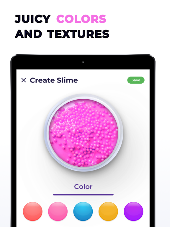 iPad Image of TeasEar - ASMR Slime Triggers