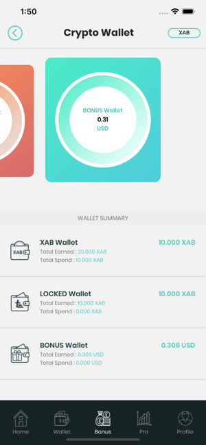 Teroxx Wallet(圖5)-速報App