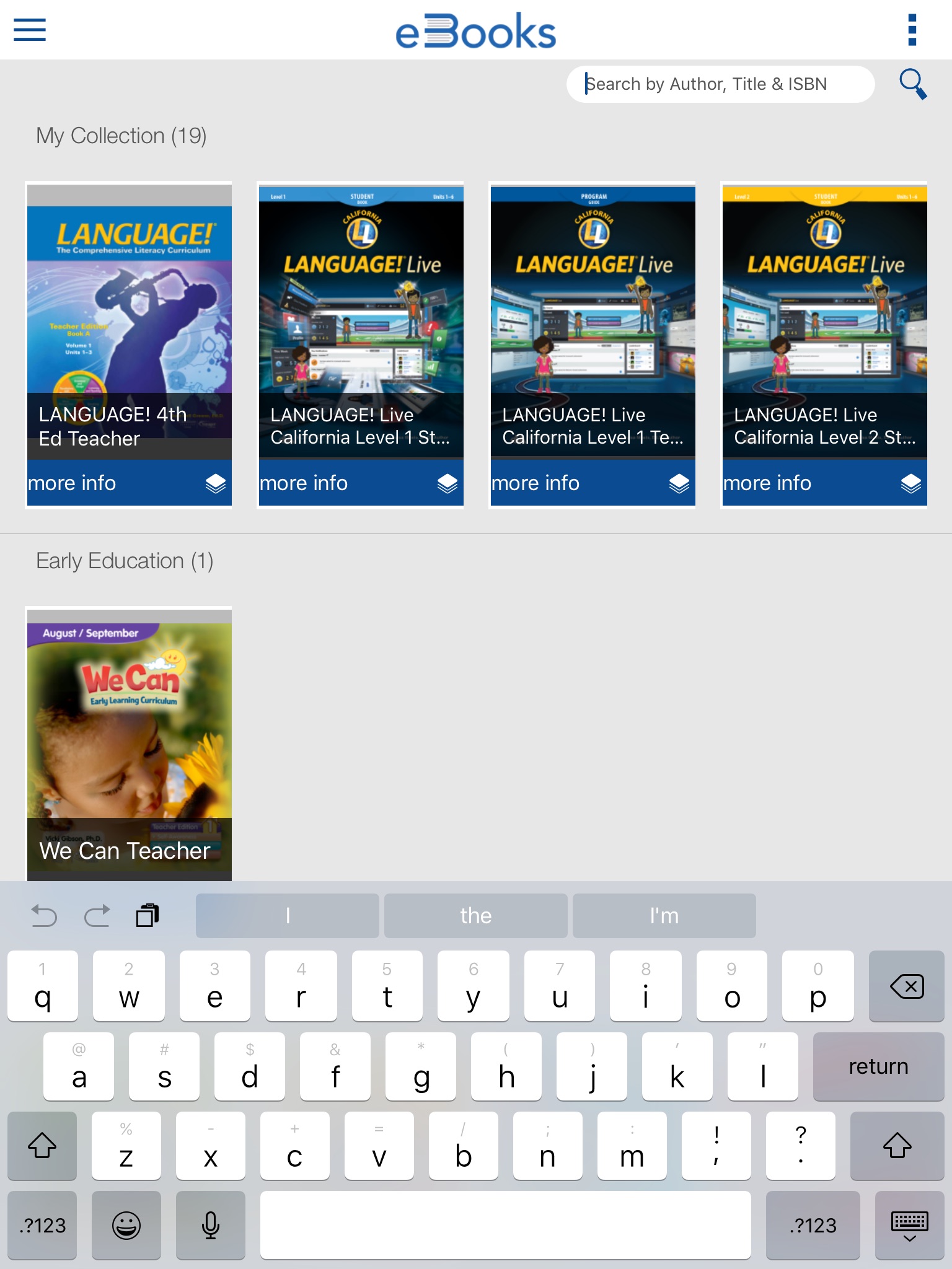 VSL eBooks screenshot 3