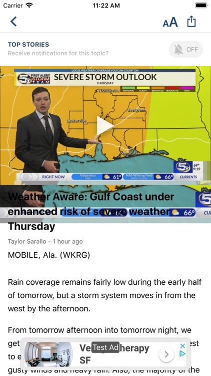 WKRG News 5 - Mobile, AL News