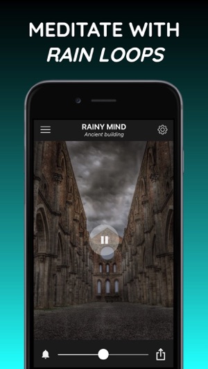 Rainy Mind: rain sleep sounds(圖5)-速報App