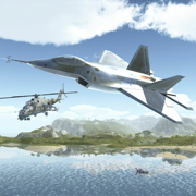 Fighter 3D - Air combat game