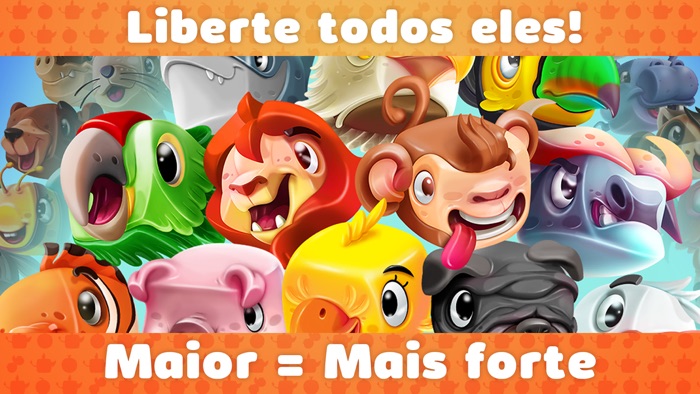 Stampede Rampagea fuga do zoo