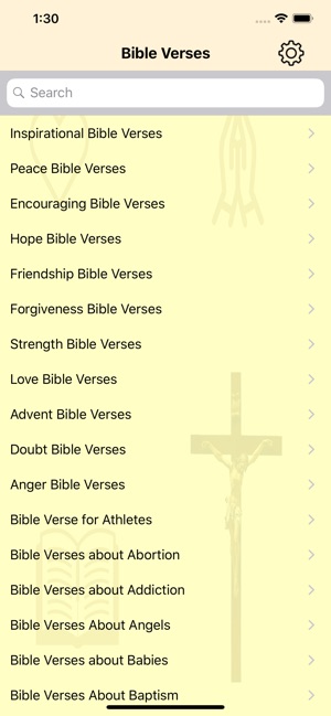 Bible Quotes and Verses +(圖1)-速報App