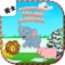 Welcome to Kids Game Christmas Learn Animals Name With Attractive picture