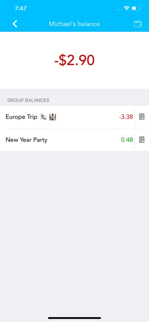 Group Expense(圖4)-速報App