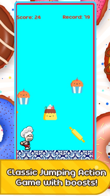 Bakery GO: Arcade Clash screenshot-0