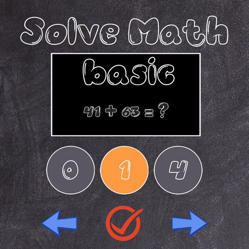 Solve Math Basic