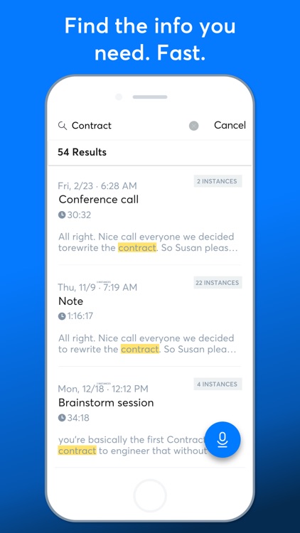Otter: Transcribe Voice Notes screenshot-4