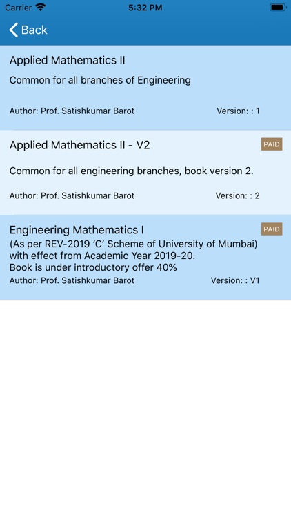 SEAMBooks screenshot-3