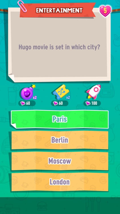 Quizdom 2 - Trivia screenshot-6