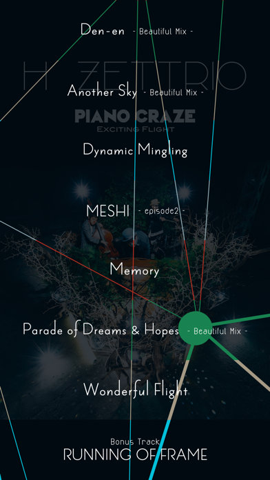 PIANO CRAZE  | H ZETTRIO screenshot 2
