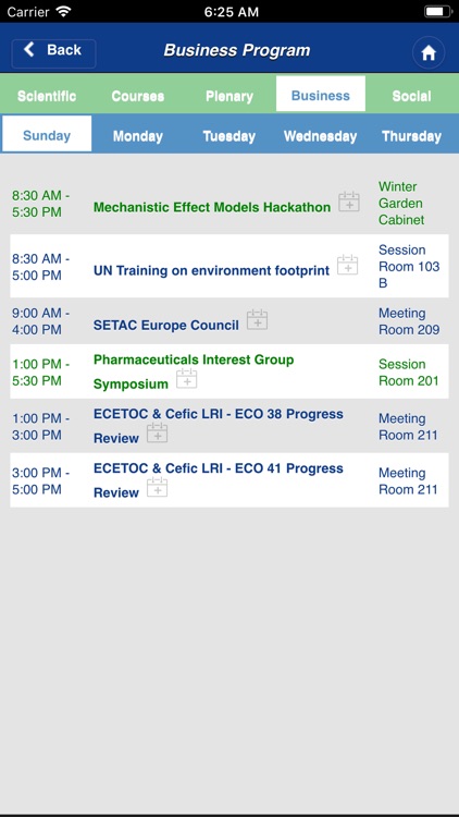 SETAC Helsinki