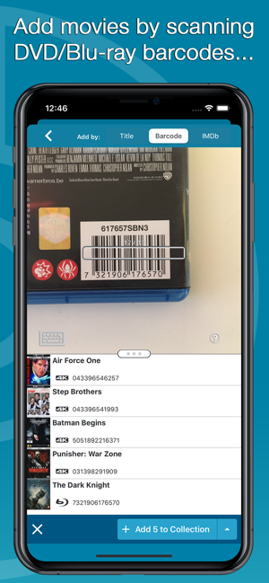 CLZ Movies - movie cataloging(圖3)-速報App