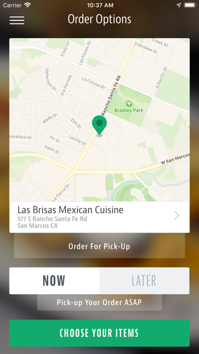 Las Brisas Mexican Cuisine screenshot 2