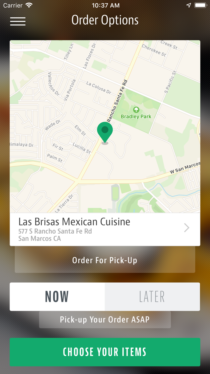 Las Brisas Mexican Cuisine