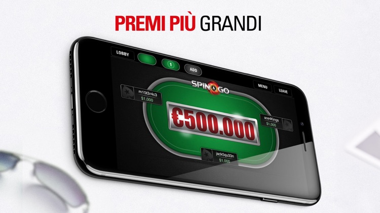 PokerStars Giochi Poker Online