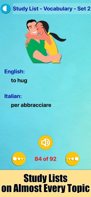 Learn Italian with Pictures(圖2)-速報App