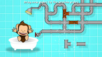 Monkey Preschool Fix-It screenshot1