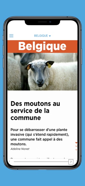 Le JDE, l’actu dédiée aux 9-13(圖3)-速報App