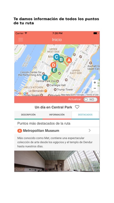 How to cancel & delete Destino Nueva York from iphone & ipad 2