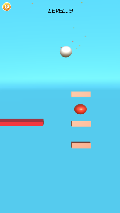 Bounce Ball 3D Fun screenshot 3