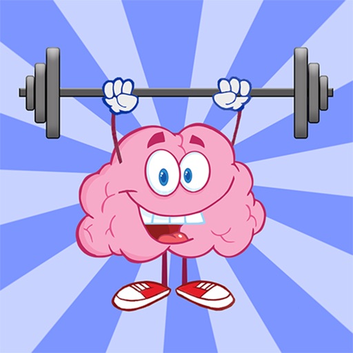 Brain Trainer: Tune Your Brain Icon