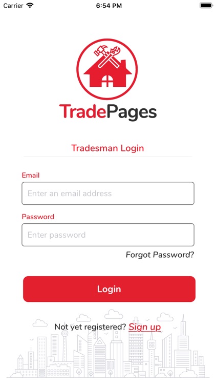 TradePages Partner