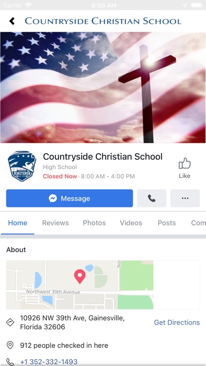 Countryside Christian School