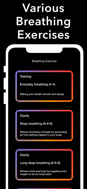 Breathe 頂空呼吸訓練睡覺, 放鬆和焦點(圖2)-速報App