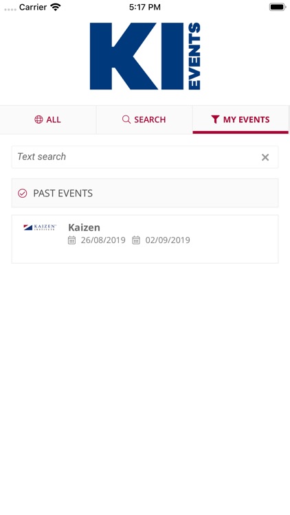 KAIZEN™ Events