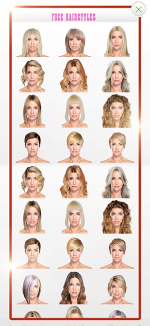 Blonde Hairstyles(圖4)-速報App