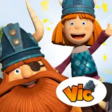 Application Vic the Viking: Adventures 4+
