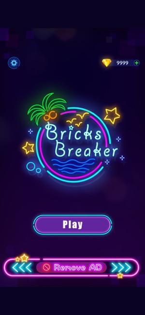 Bricks Breaker - Ball Crusher(圖1)-速報App