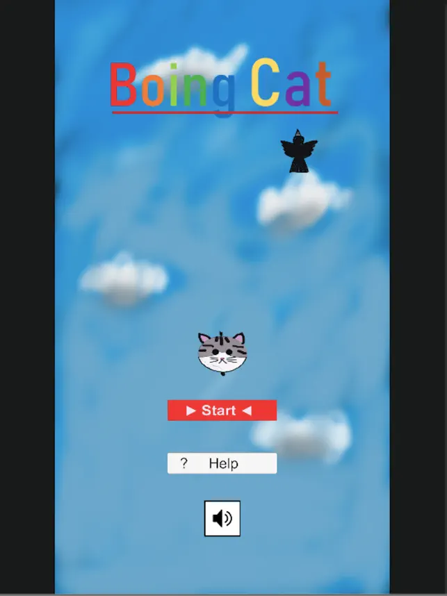 BoingCat, game for IOS