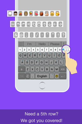 ai.type Keyboard screenshot 2