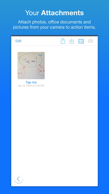 MinuteTaker 2 screenshot-4