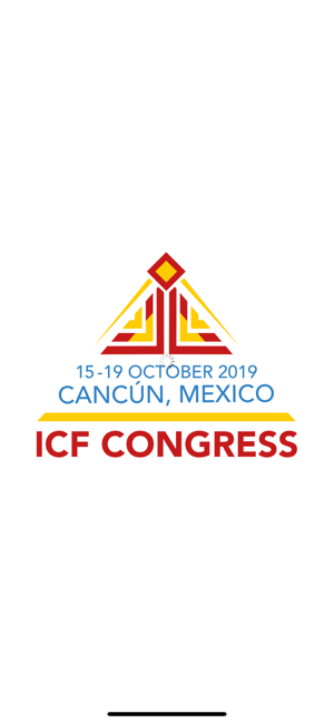 ICF Congress 2019(圖1)-速報App