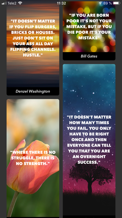 Motivation and Success Quotes screenshot 2