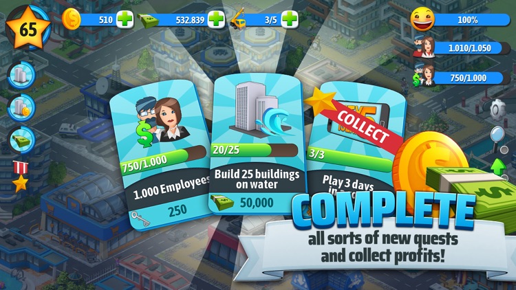 City Island 5 Build a City screenshot-5
