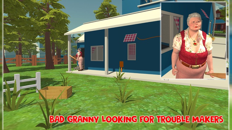 Bad Granny - Angry Grandma screenshot-3