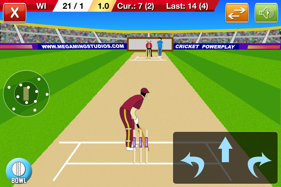 Cricket Power-Play screenshot 4