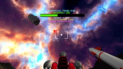 Alien Gem War VR screenshot 2