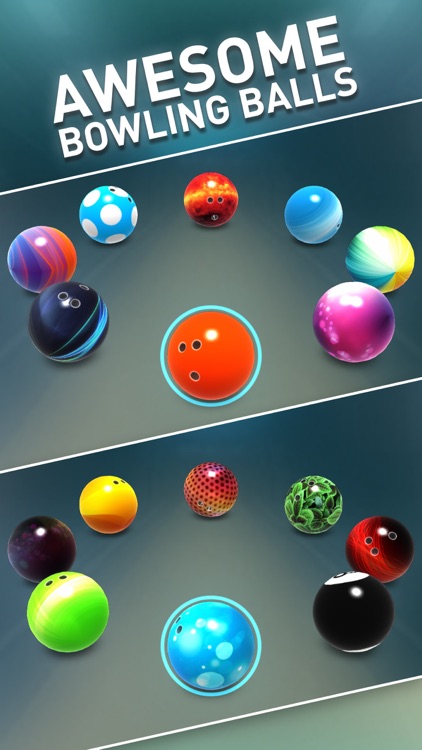 Bowling 3D Extreme screenshot-1