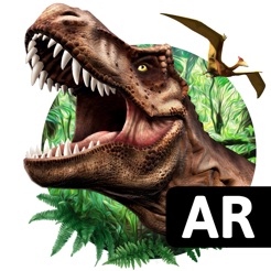 Monster Park Ar Dino World On The App Store - 