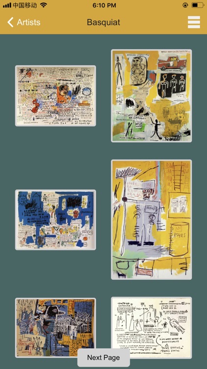 Modern Paintings Vol.4