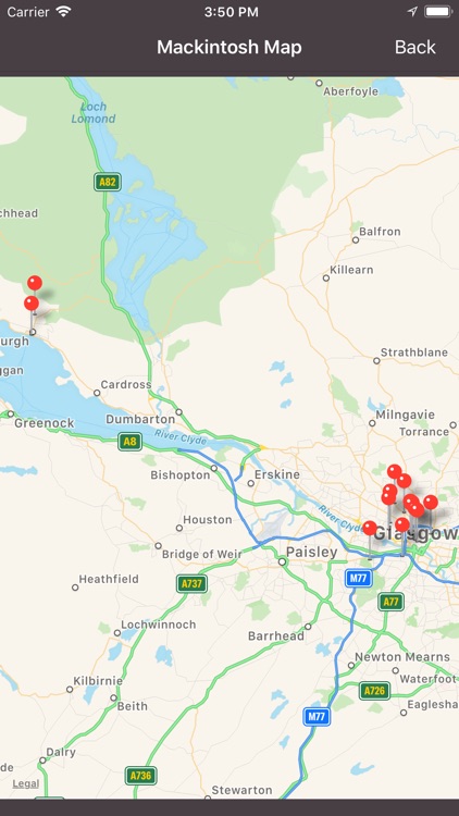 Go Glasgow screenshot-3